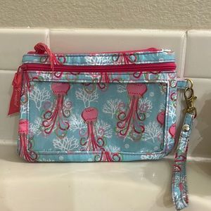 Simply Southern wristlet wide width space.